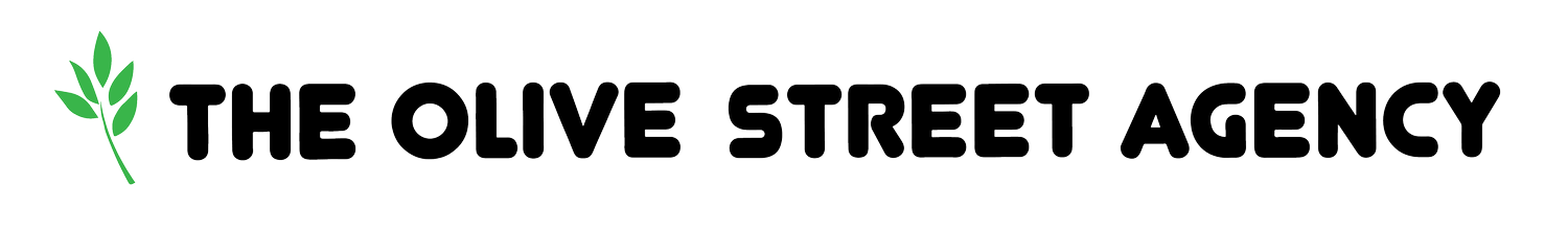 The Olive Street Agency Logo